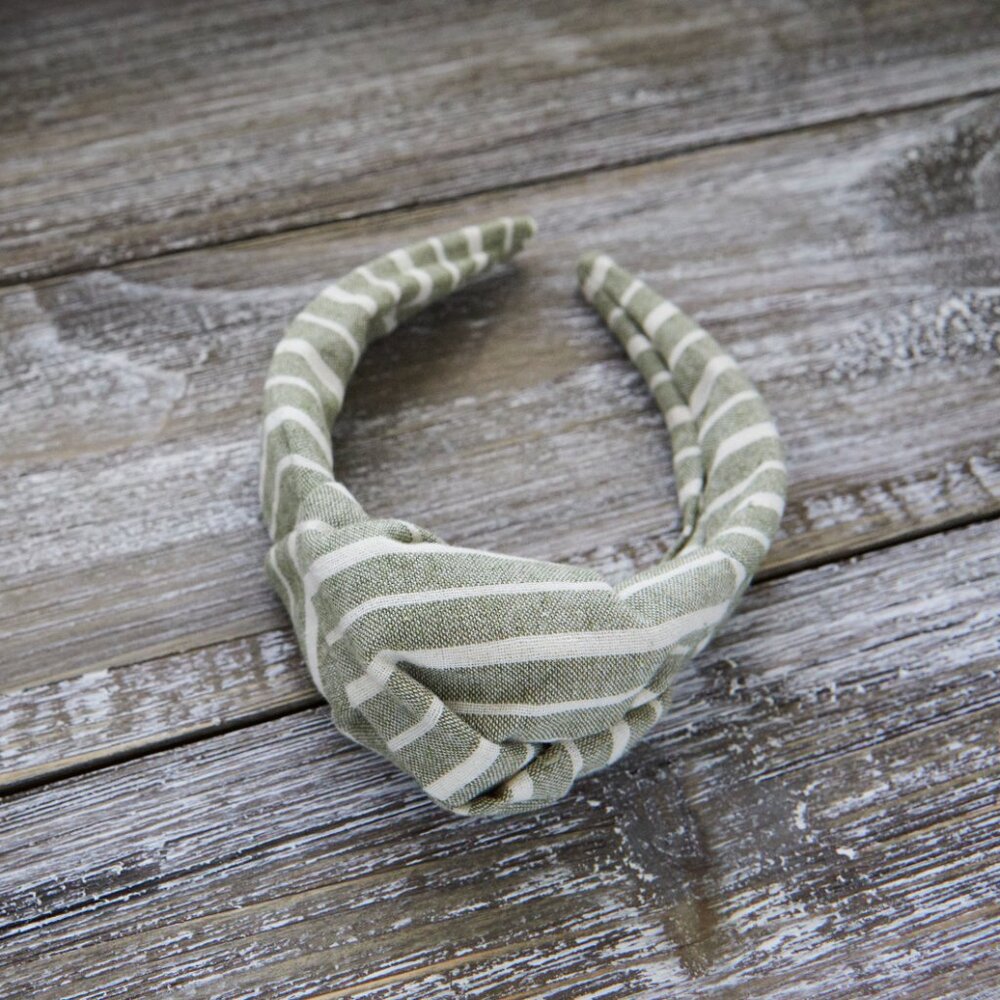Top Knot Headband Set | Summer 4 Pack NWOT - Picture 5 of 7
